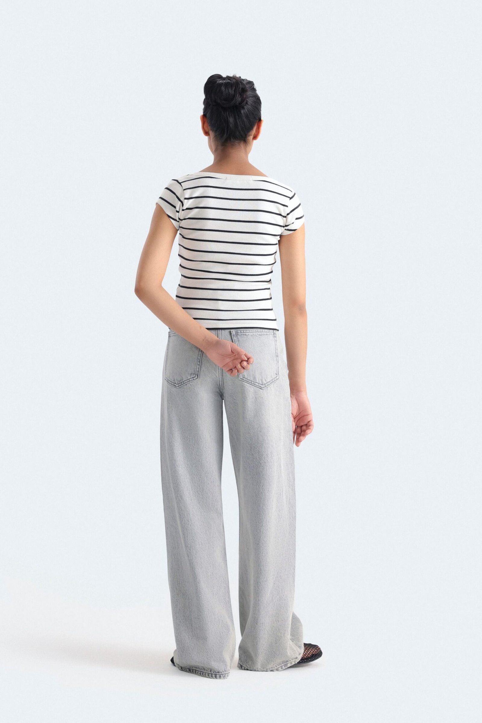 Straight Fit Jeans - Image 4