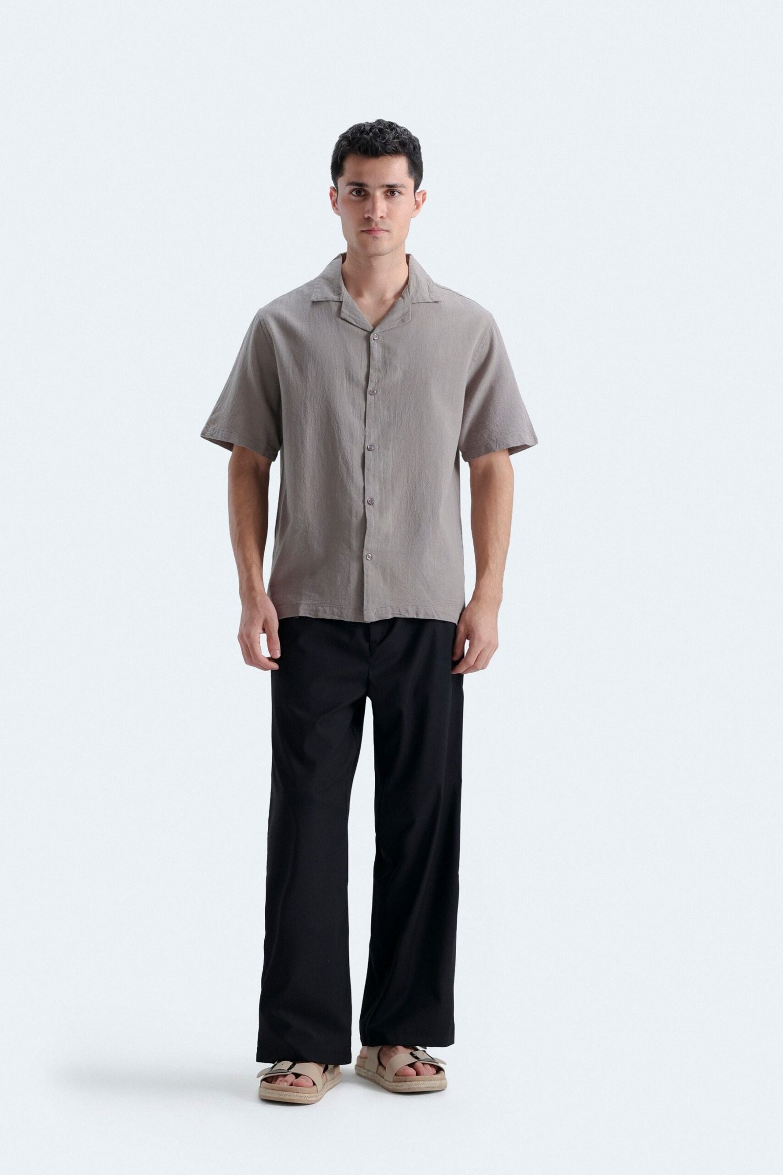Relaxed Fit Pants - Image 9