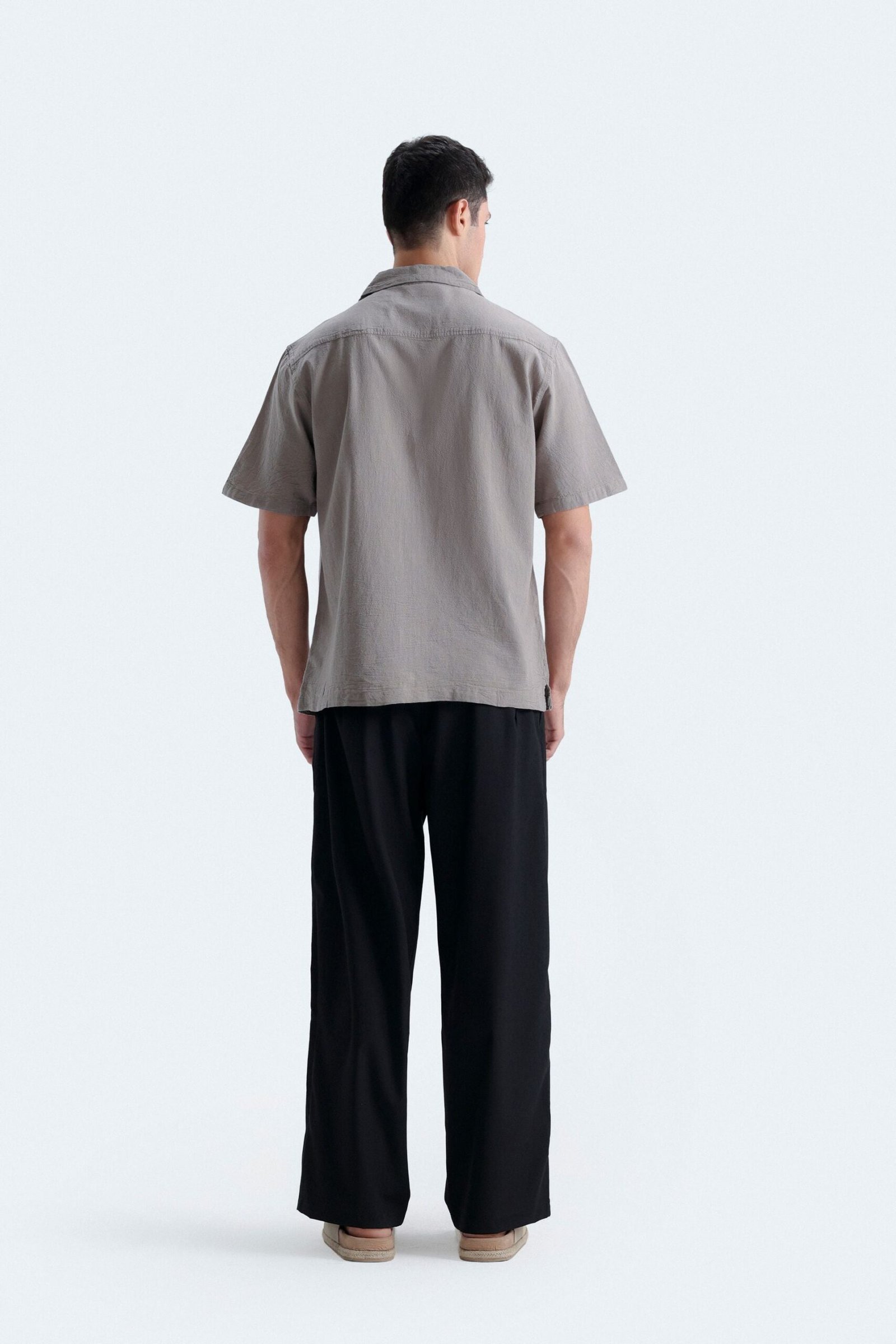Relaxed Fit Pants - Image 12