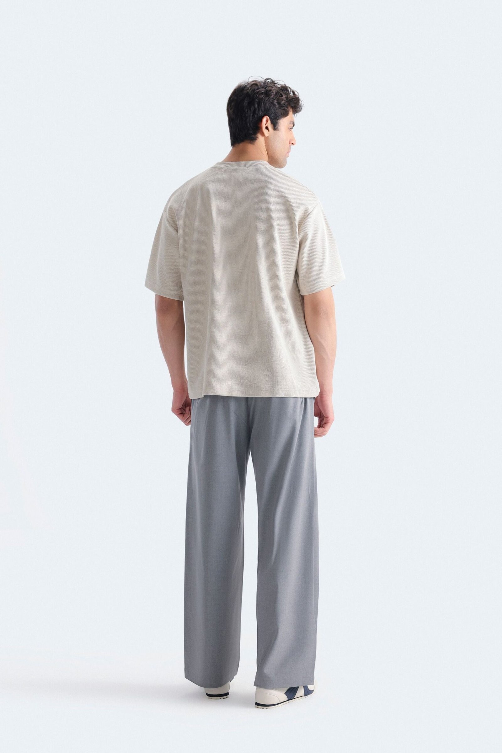 Relaxed Fit Pants - Image 4