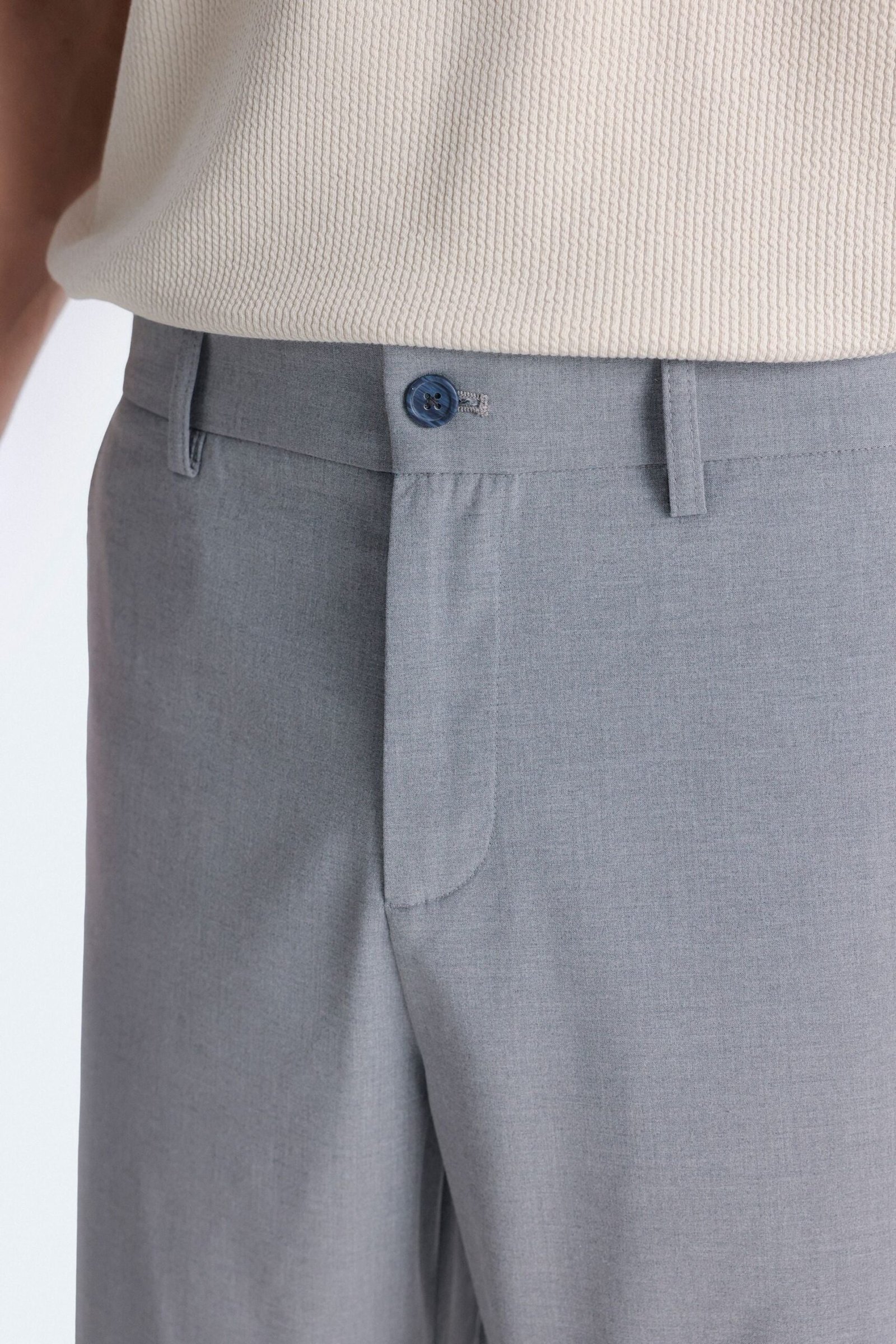 Relaxed Fit Pants - Image 2