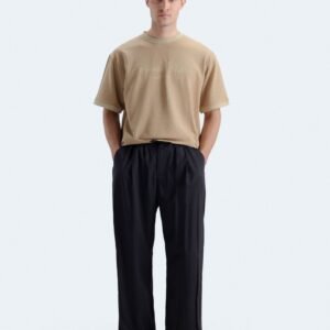 Relaxed Fit Trousers