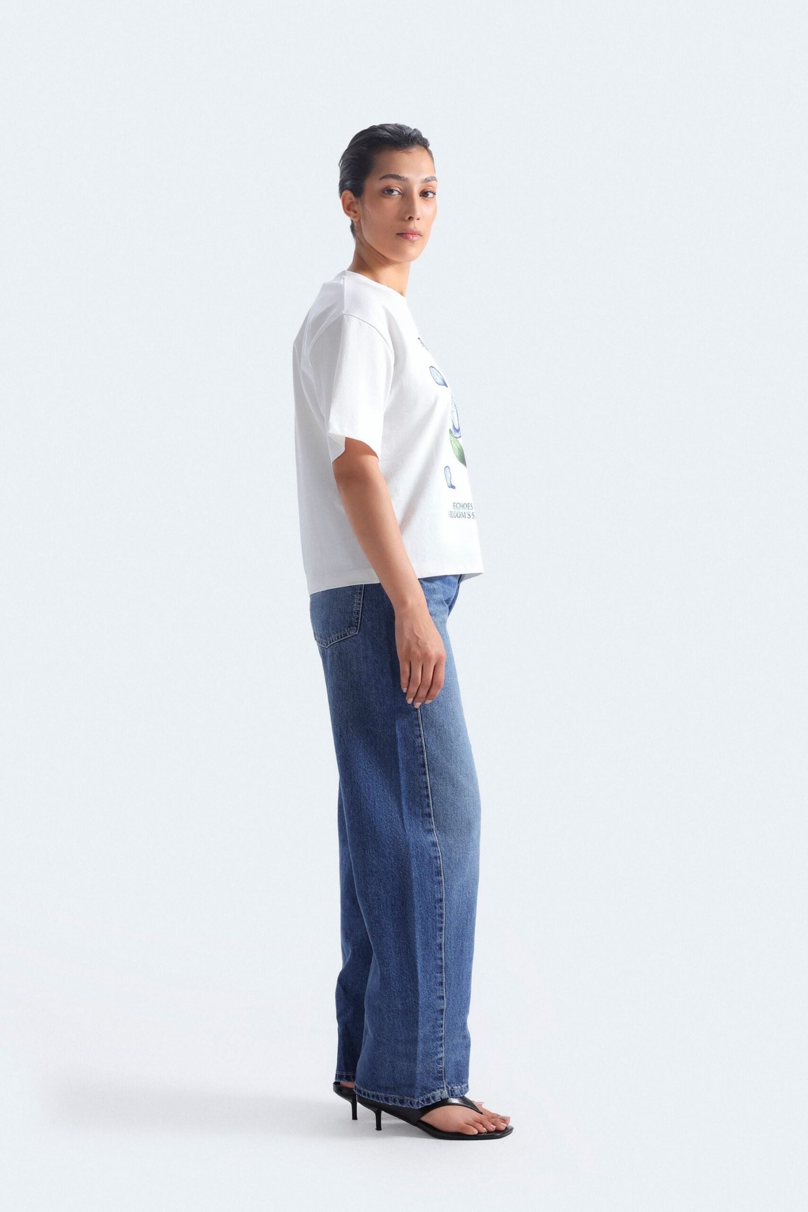 Baggy Barrel Fit Jeans - Image 3