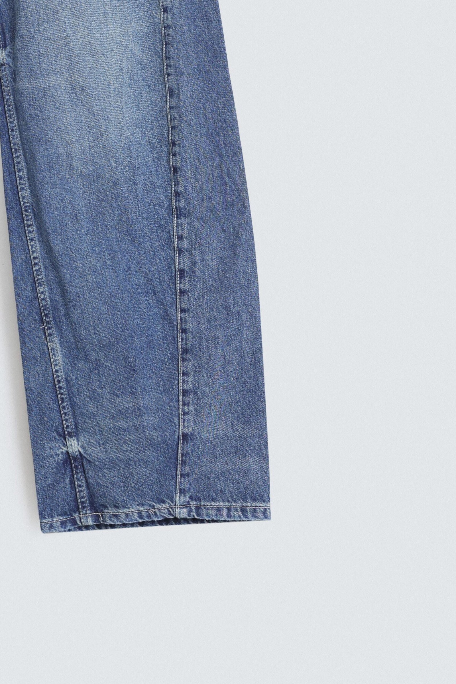 Baggy Barrel Fit Jeans - Image 7