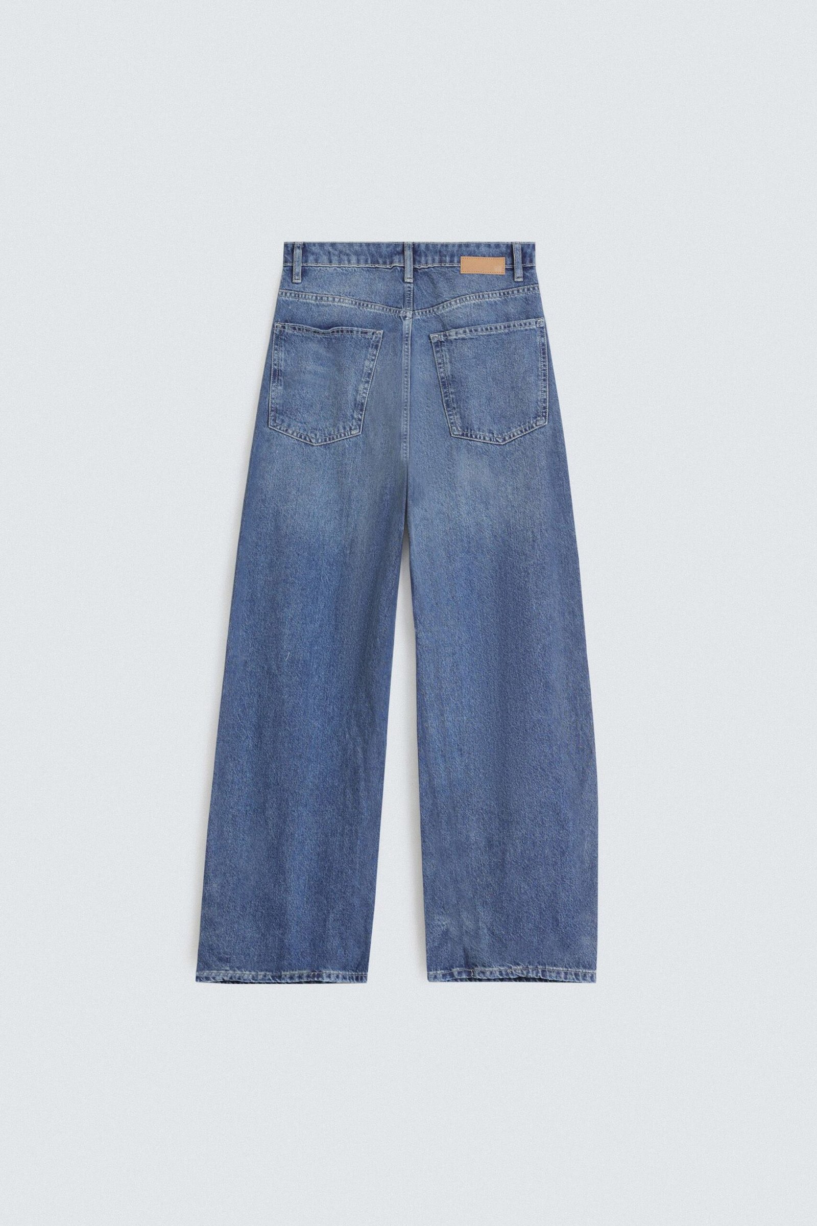 Baggy Barrel Fit Jeans - Image 8