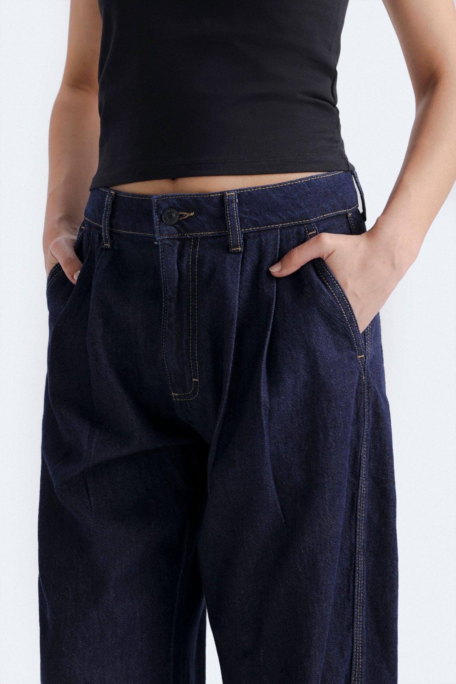 Balloon Fit Jeans - Image 2