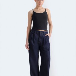 Balloon Fit Jeans