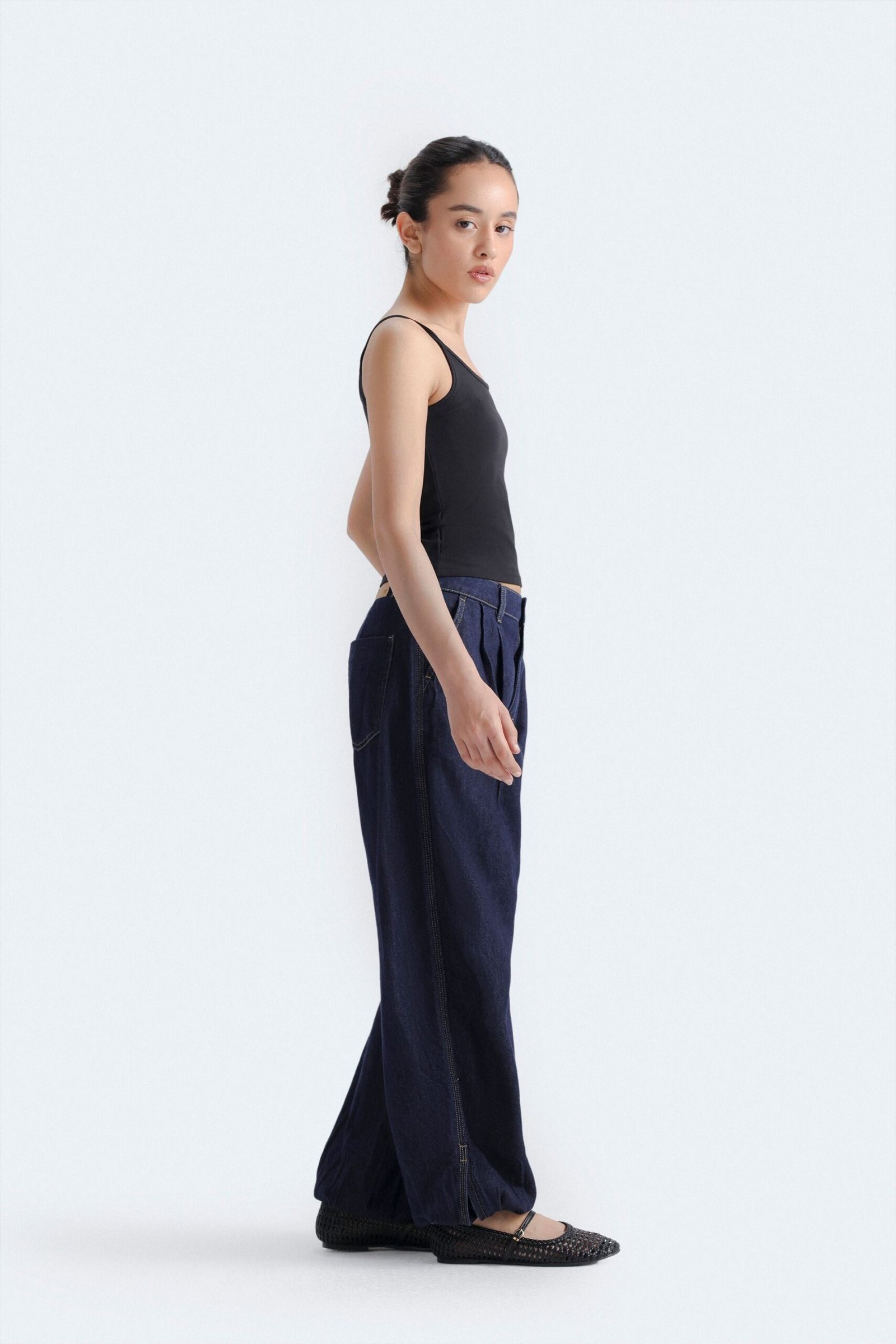 Balloon Fit Jeans - Image 3