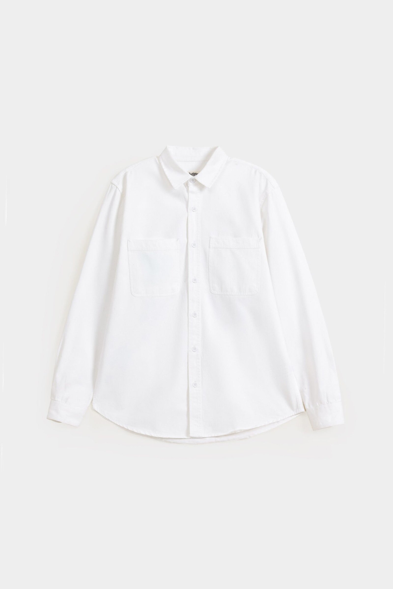 Basic Patch Pocket Shirt