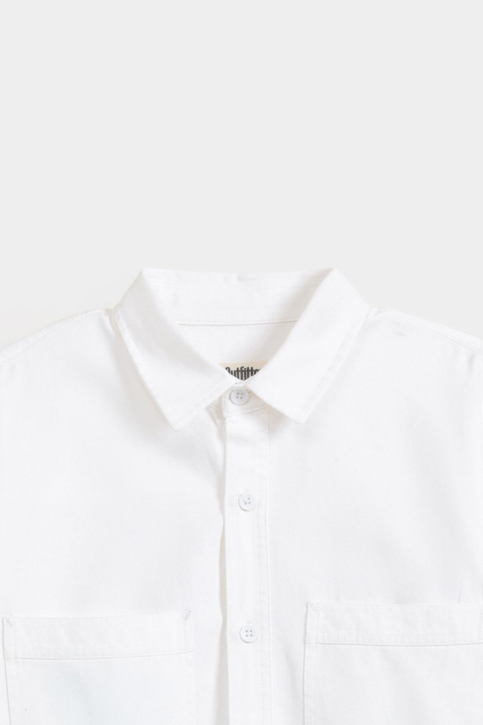 Basic Patch Pocket Shirt - Image 2