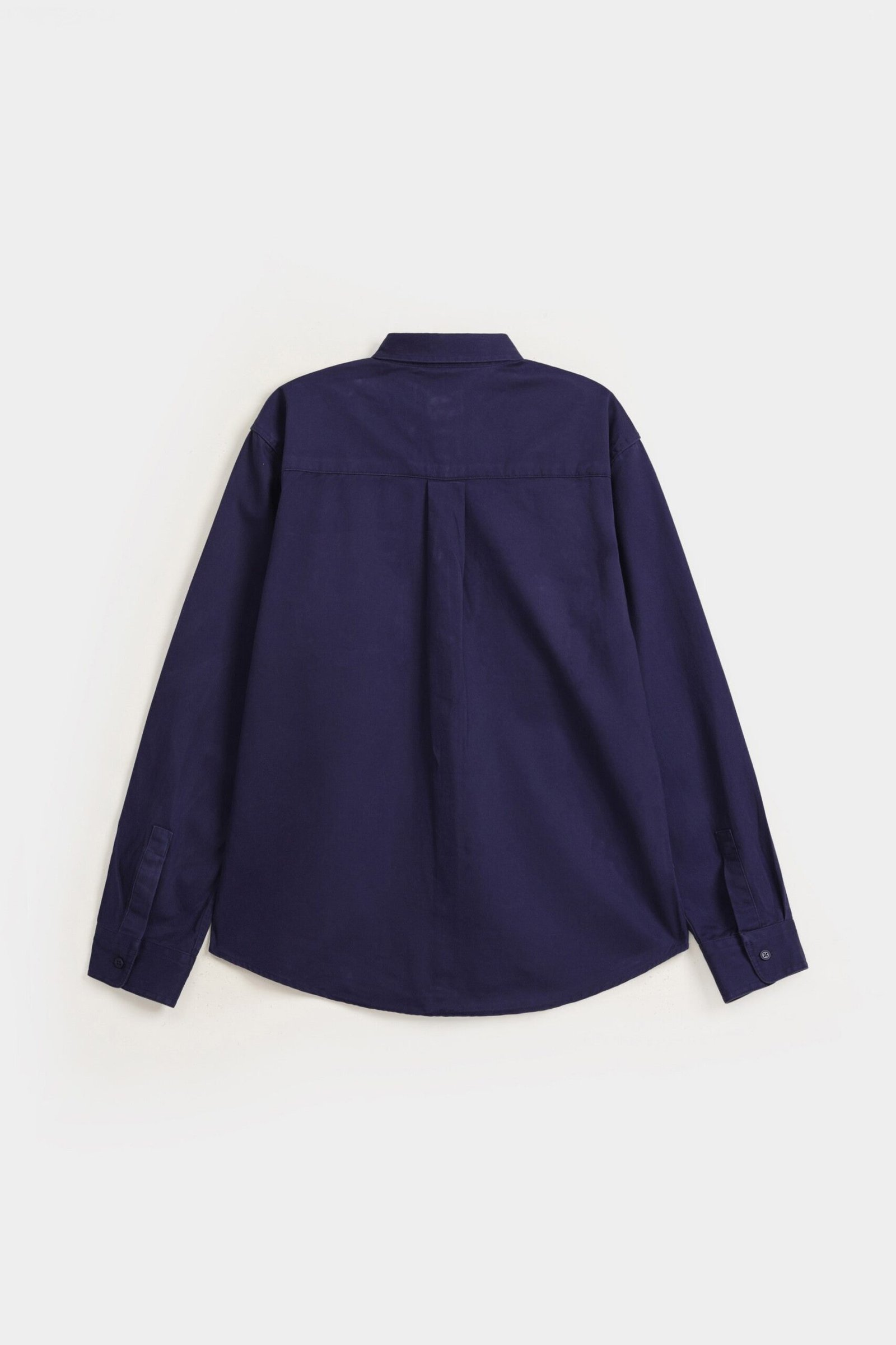 Basic Patch Pocket Shirt - Image 6