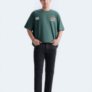 Slim Fit Pants