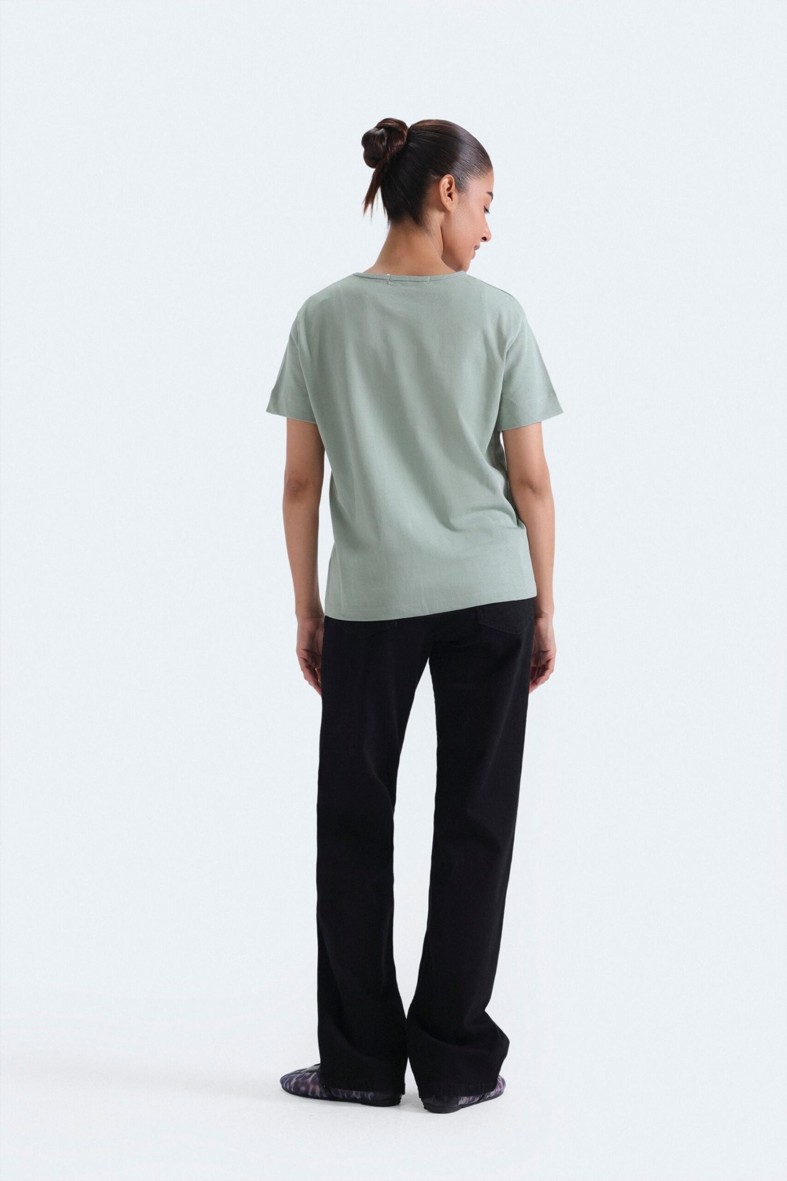 Straight Fit Jeans - Image 4