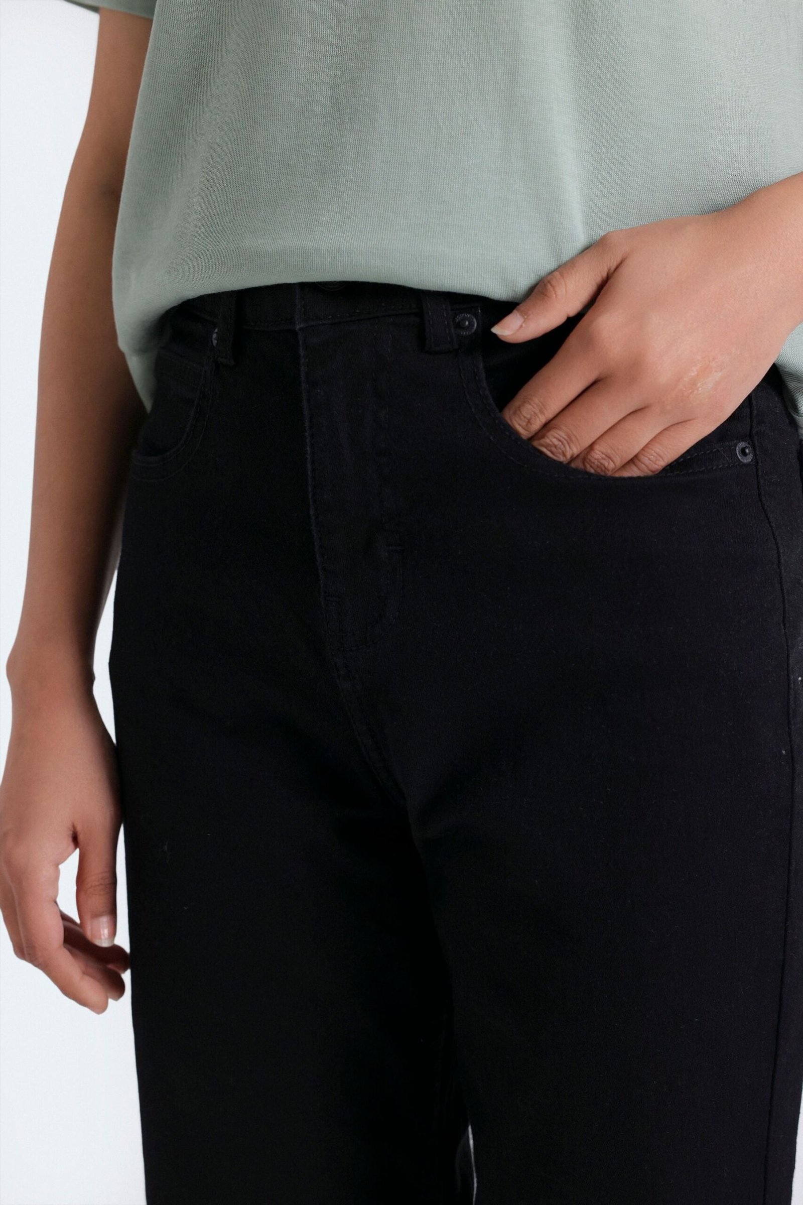 Straight Fit Jeans - Image 2