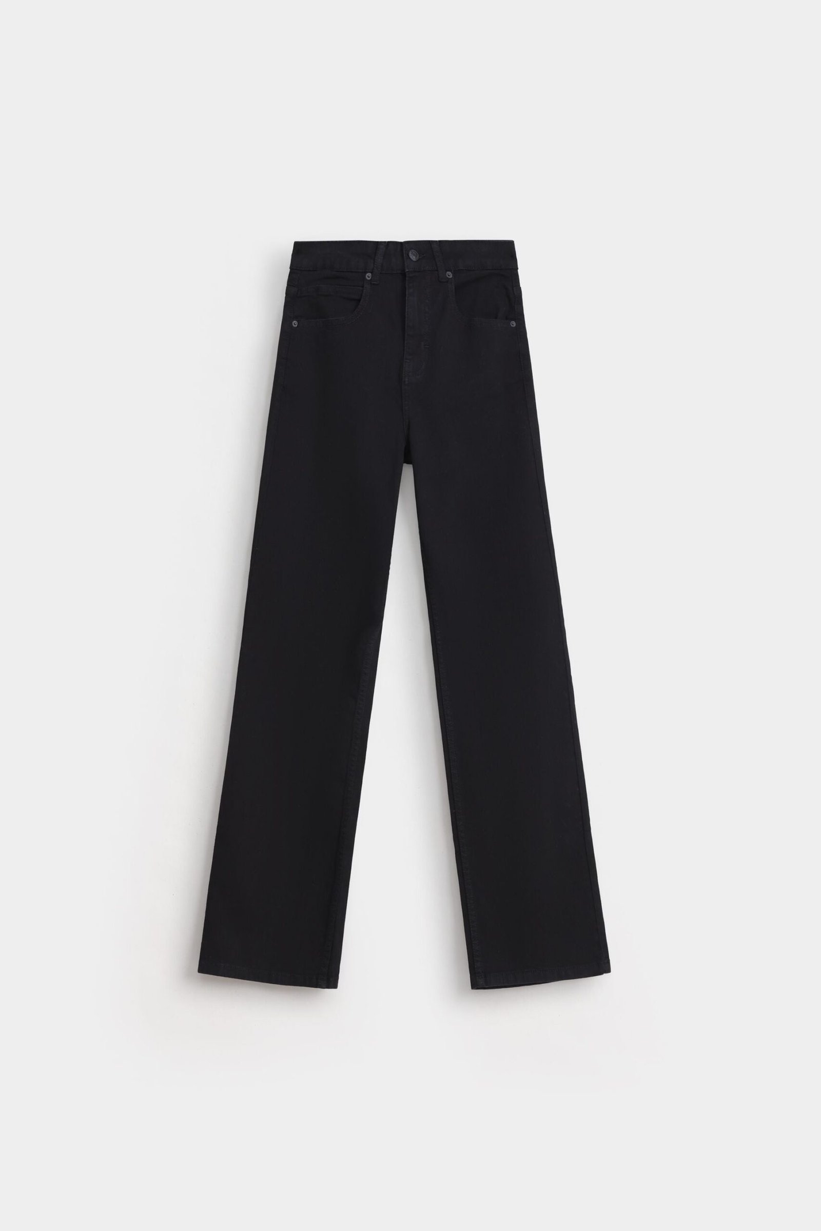 Straight Fit Jeans - Image 5