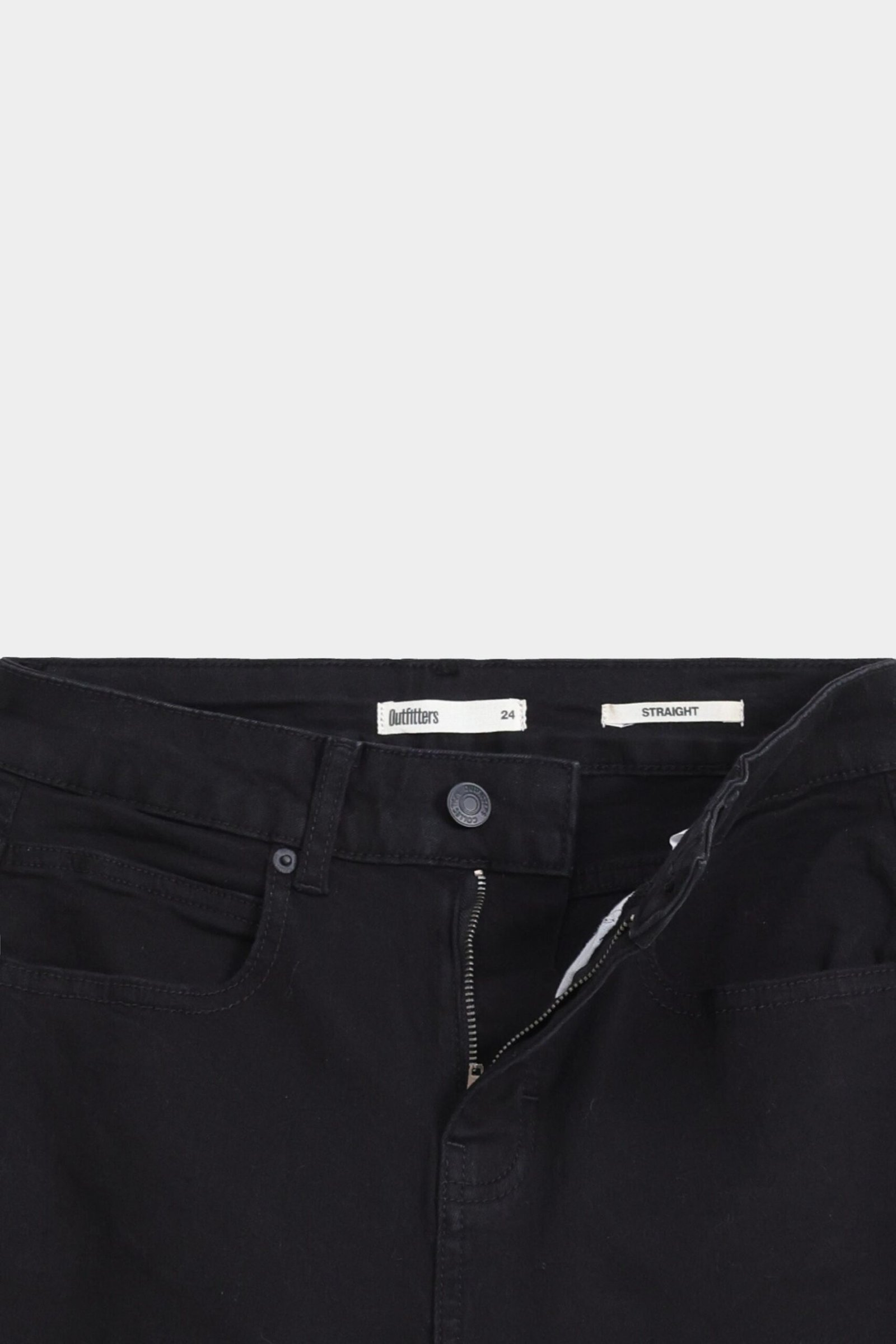 Straight Fit Jeans - Image 7