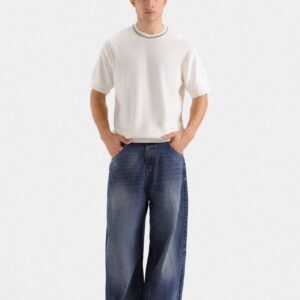 Barrel Fit Jeans