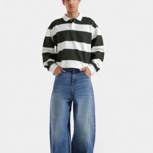 Barrel Fit Jeans