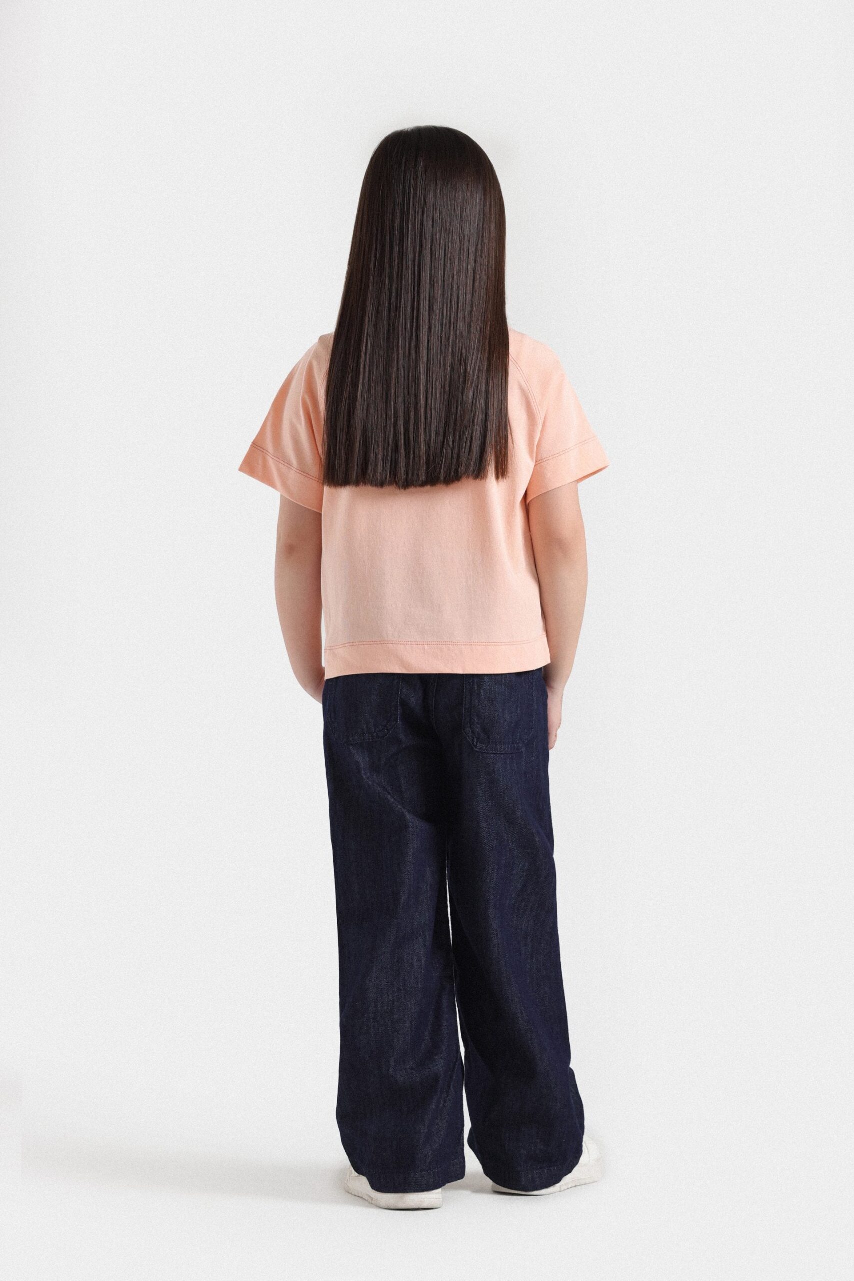 Basic Raglan Sleeves T-Shirt - Image 6