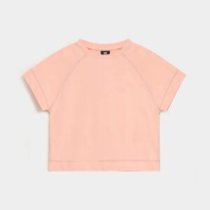 Basic Raglan Sleeves T-Shirt