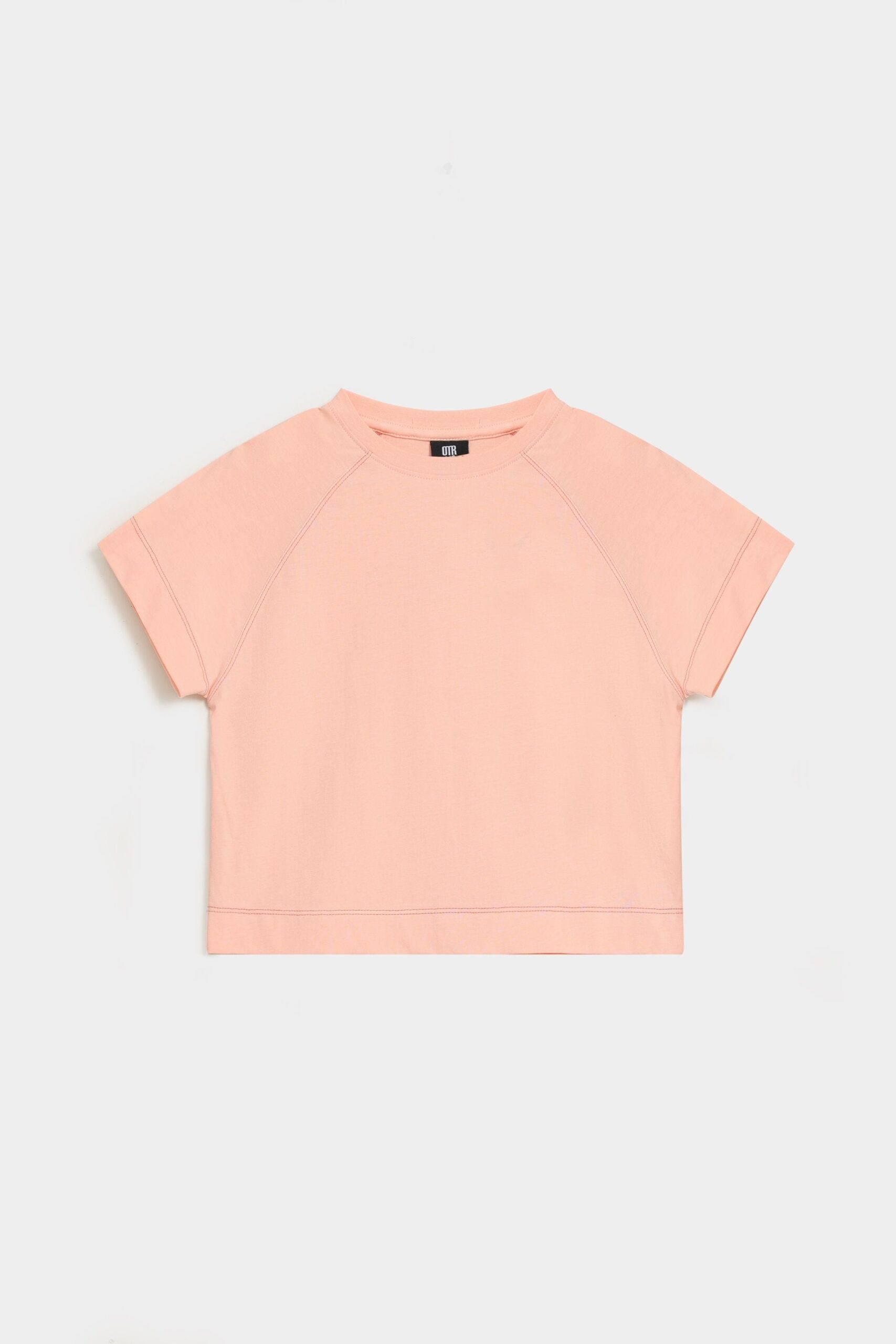 Basic Raglan Sleeves T-Shirt