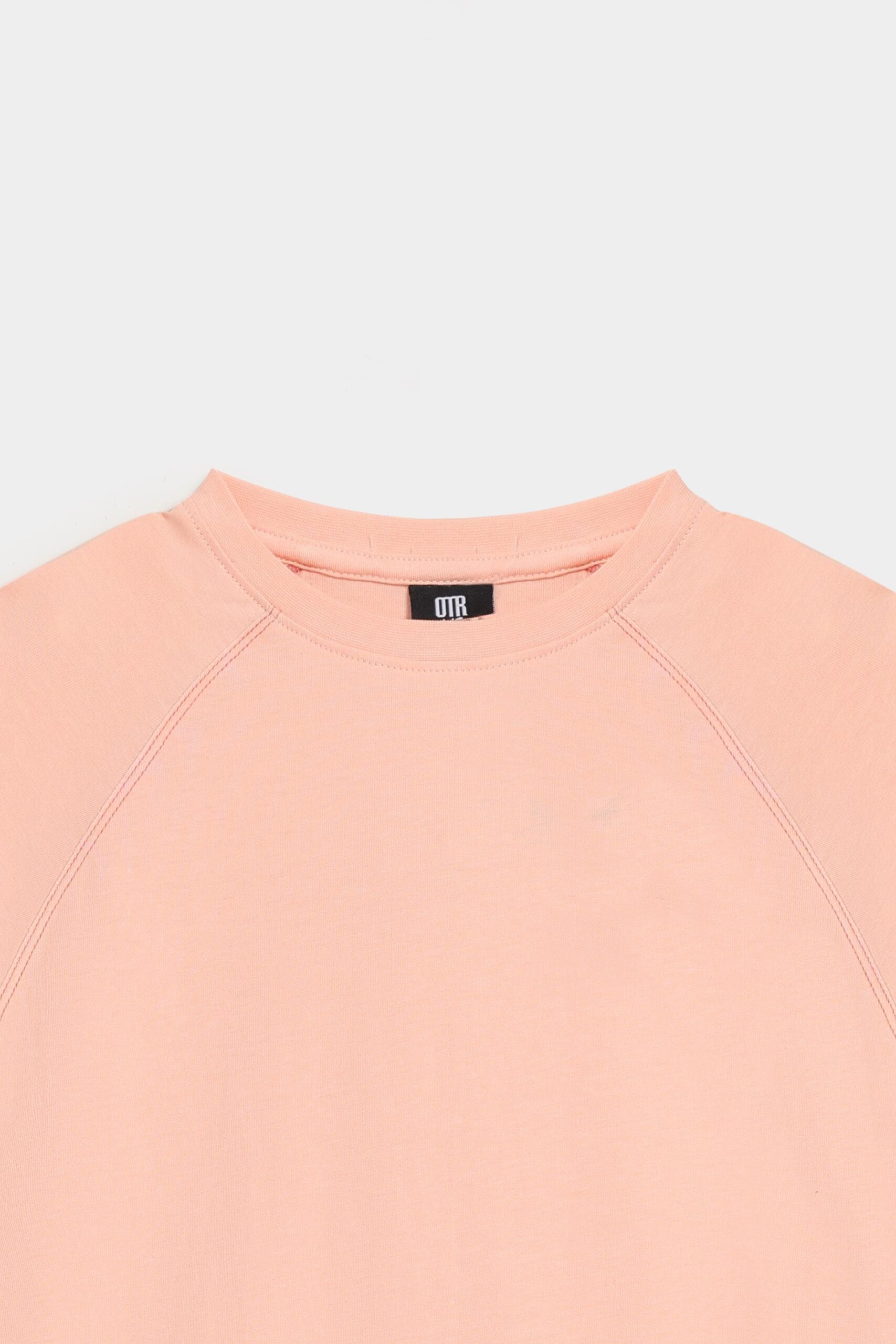 Basic Raglan Sleeves T-Shirt - Image 2