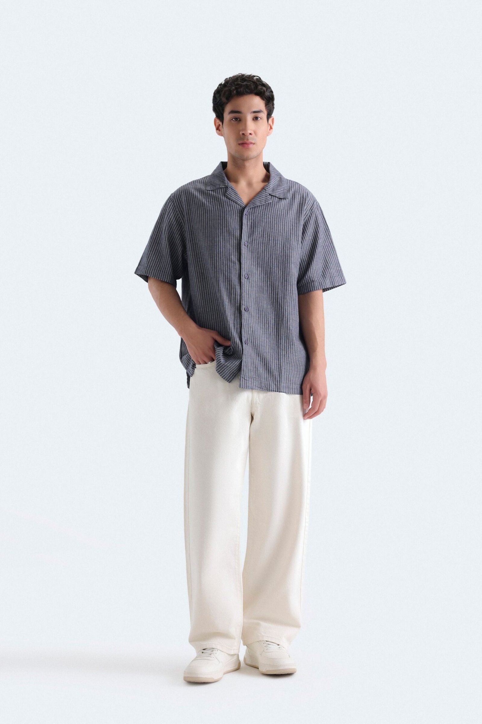 Relaxed Fit Jeans