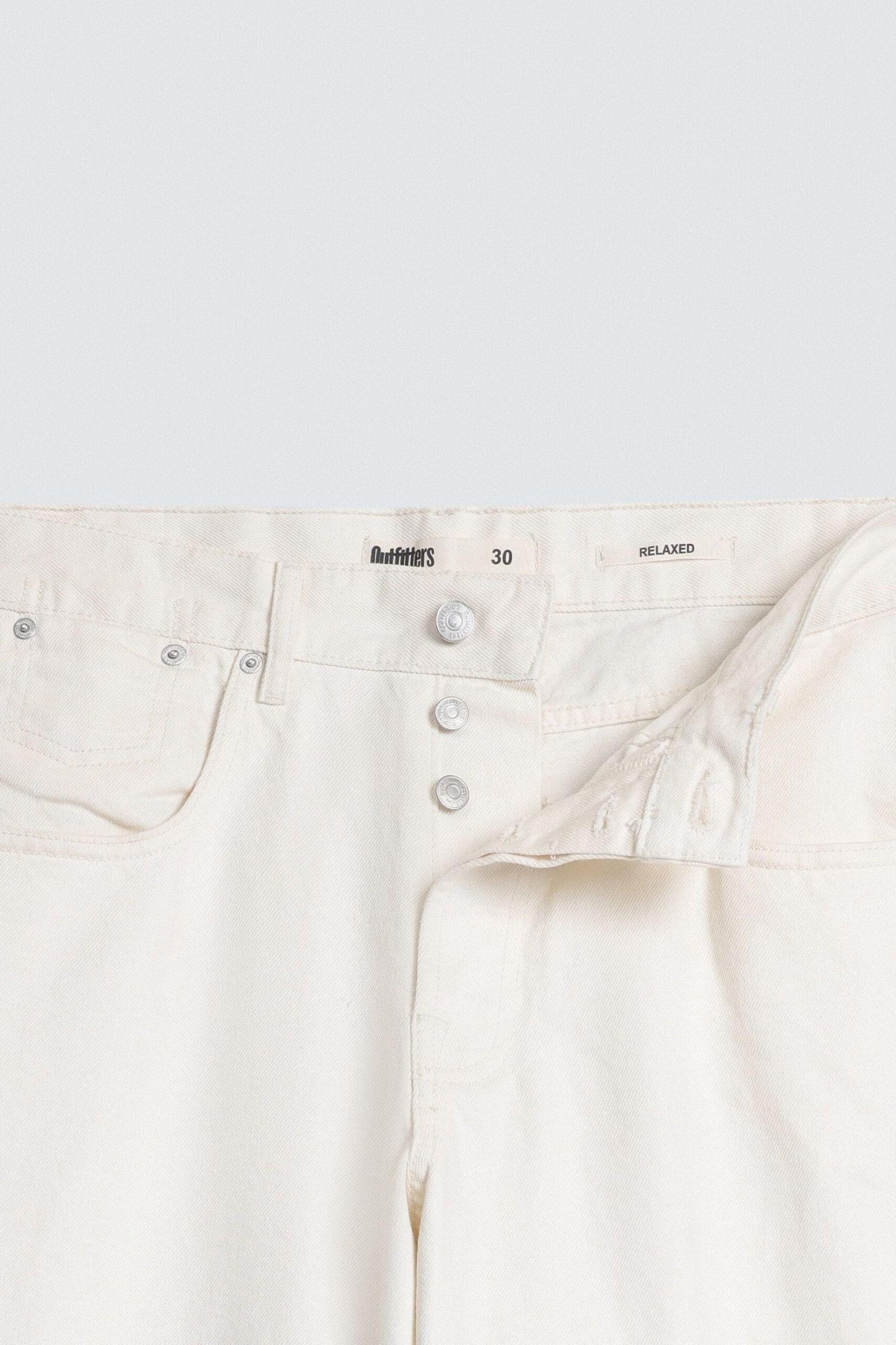 Relaxed Fit Jeans - Image 6