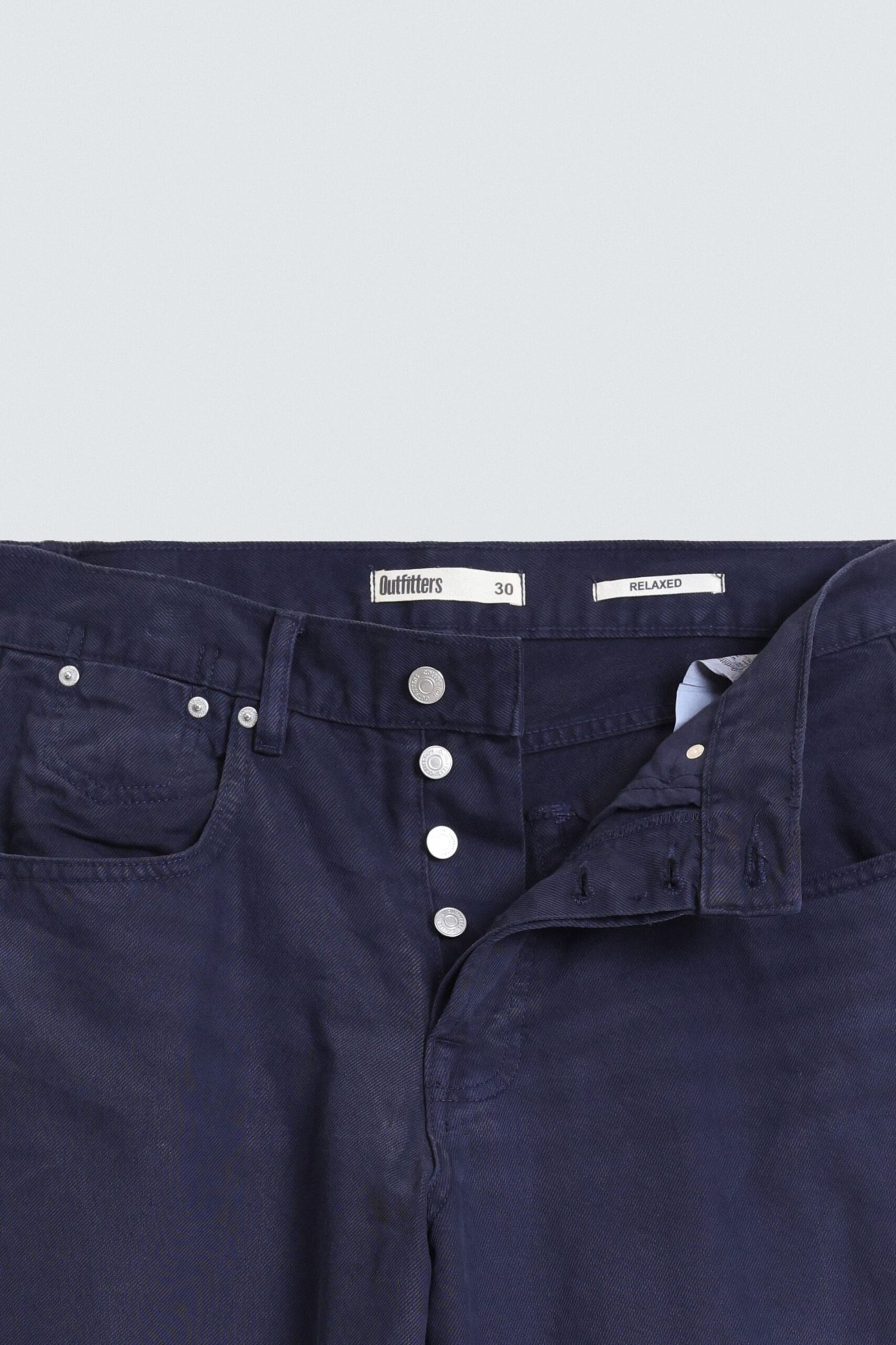 Relaxed Fit Jeans - Image 14