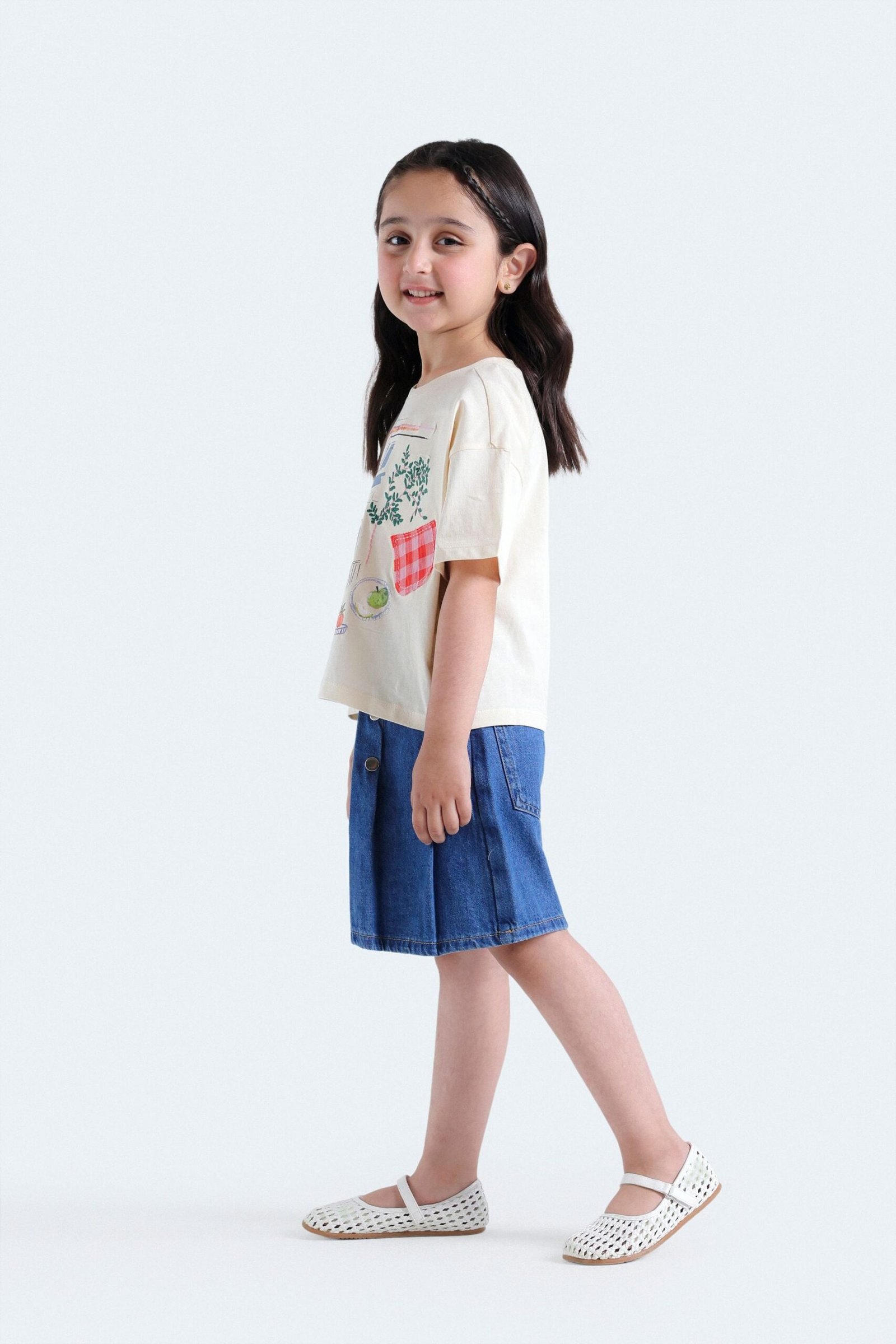 Embroidered T-Shirt - Image 5