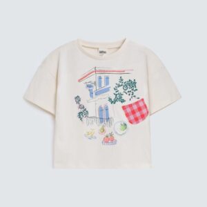 Embroidered T-Shirt