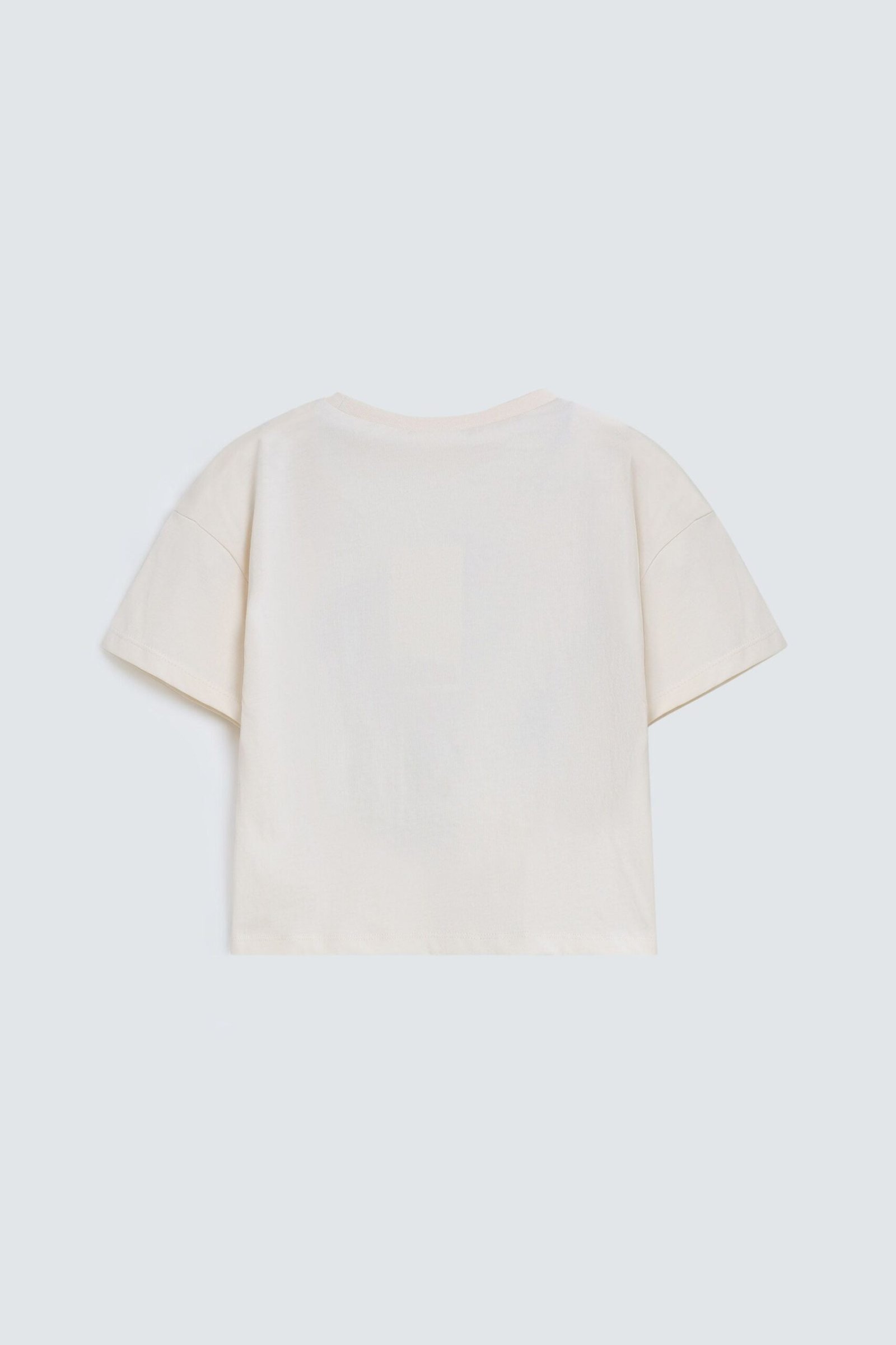 Embroidered T-Shirt - Image 3
