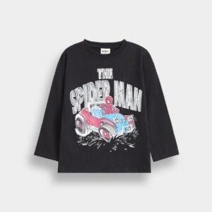 Character Graphic T-Shirt