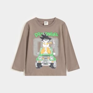 Character Graphic T-Shirt