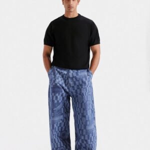 Skater Fit Jeans
