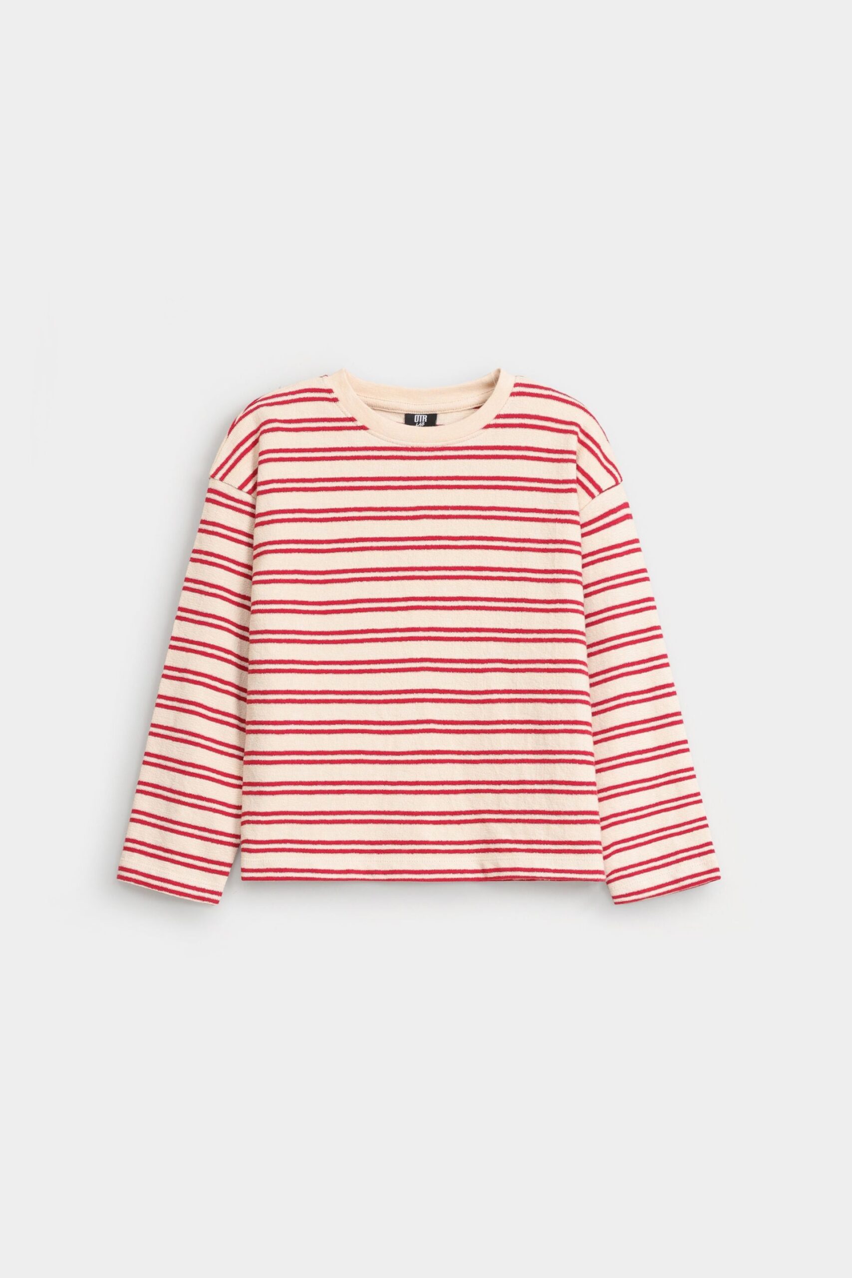 Yarn Dyed Striped T-Shirt