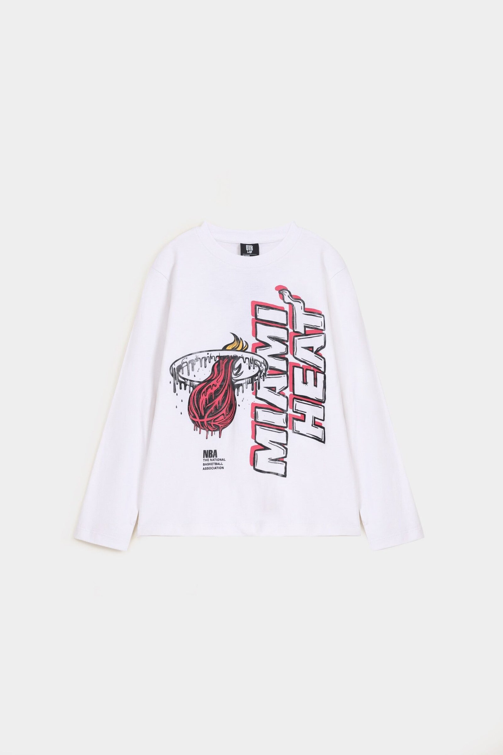 Varsity Graphic T-Shirt - Image 4