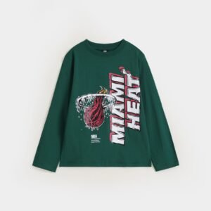 Varsity Graphic T-Shirt