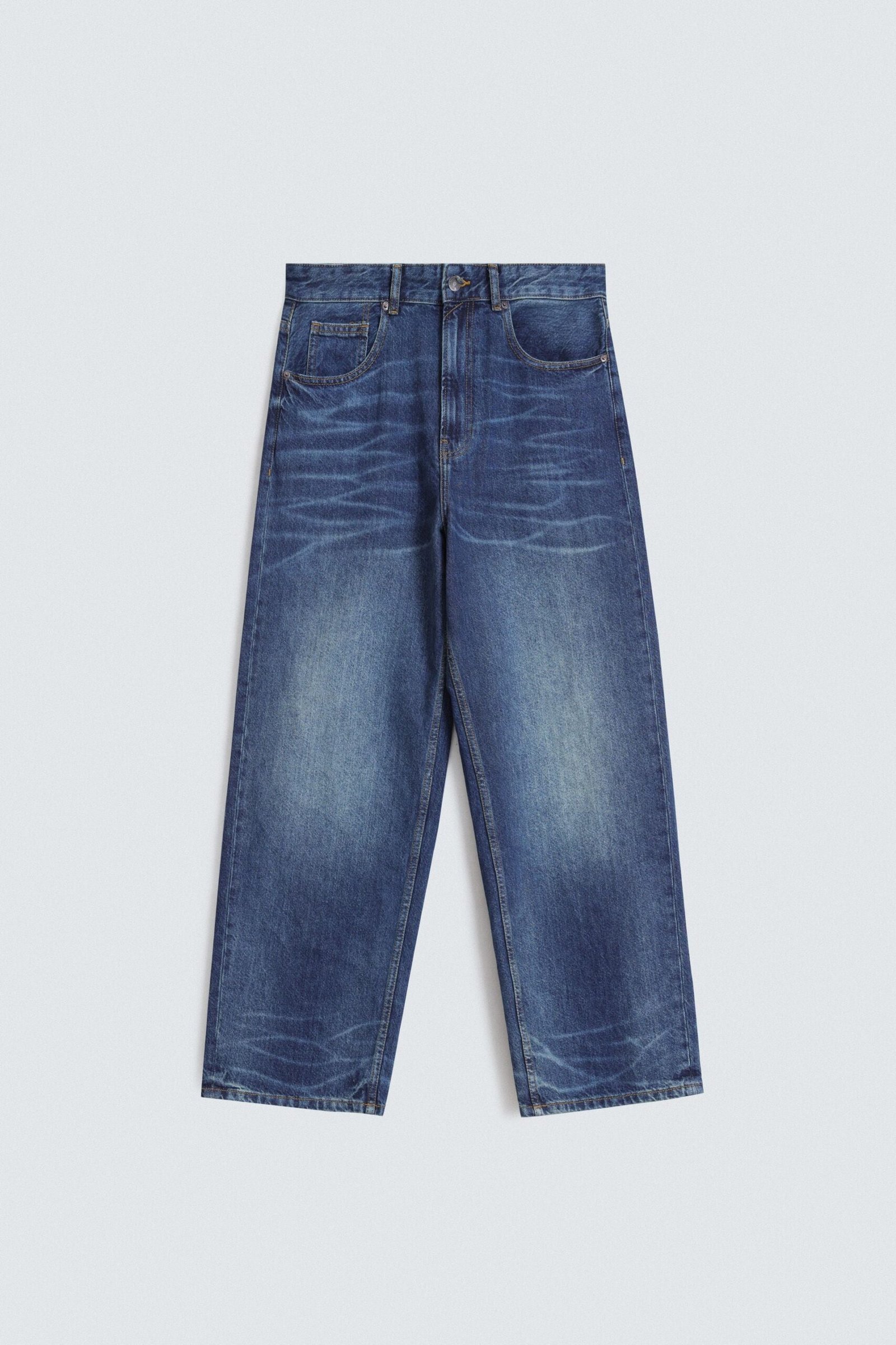 Baggy Fit Jeans - Image 6