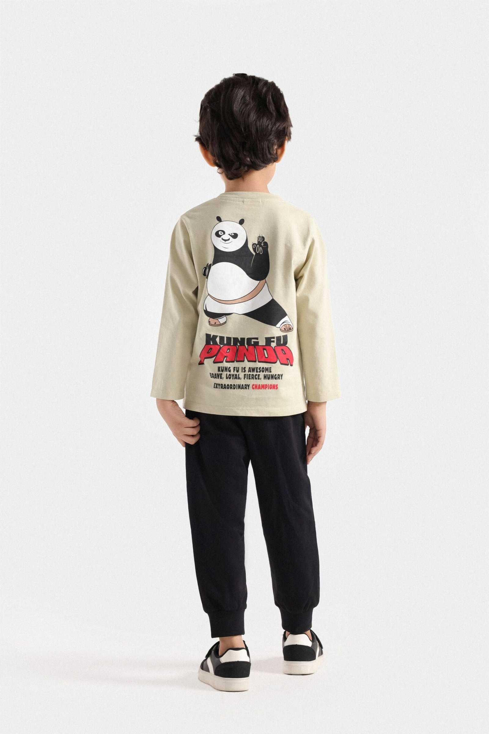 Character Graphic T-Shirt - Image 5