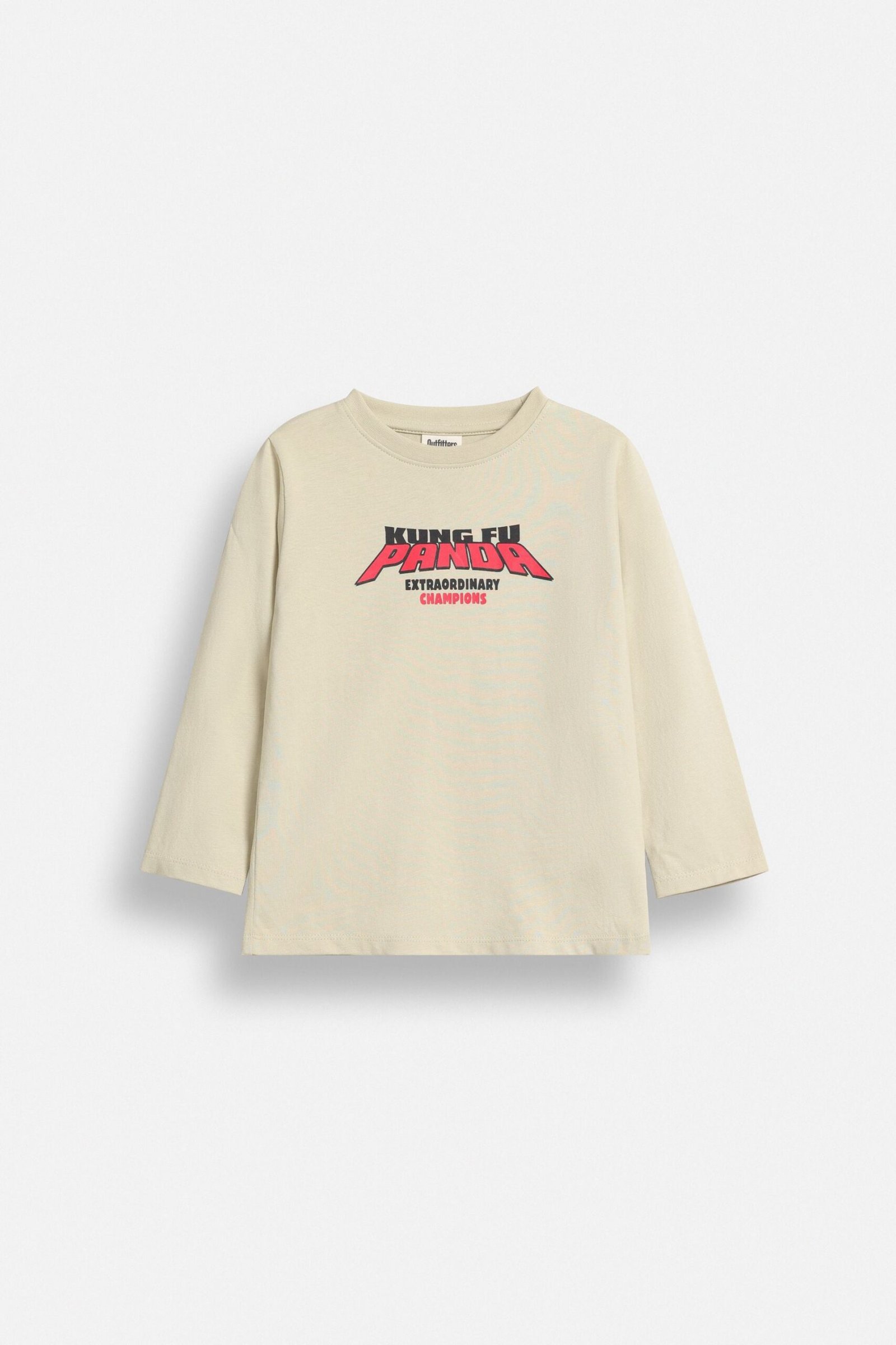 Character Graphic T-Shirt