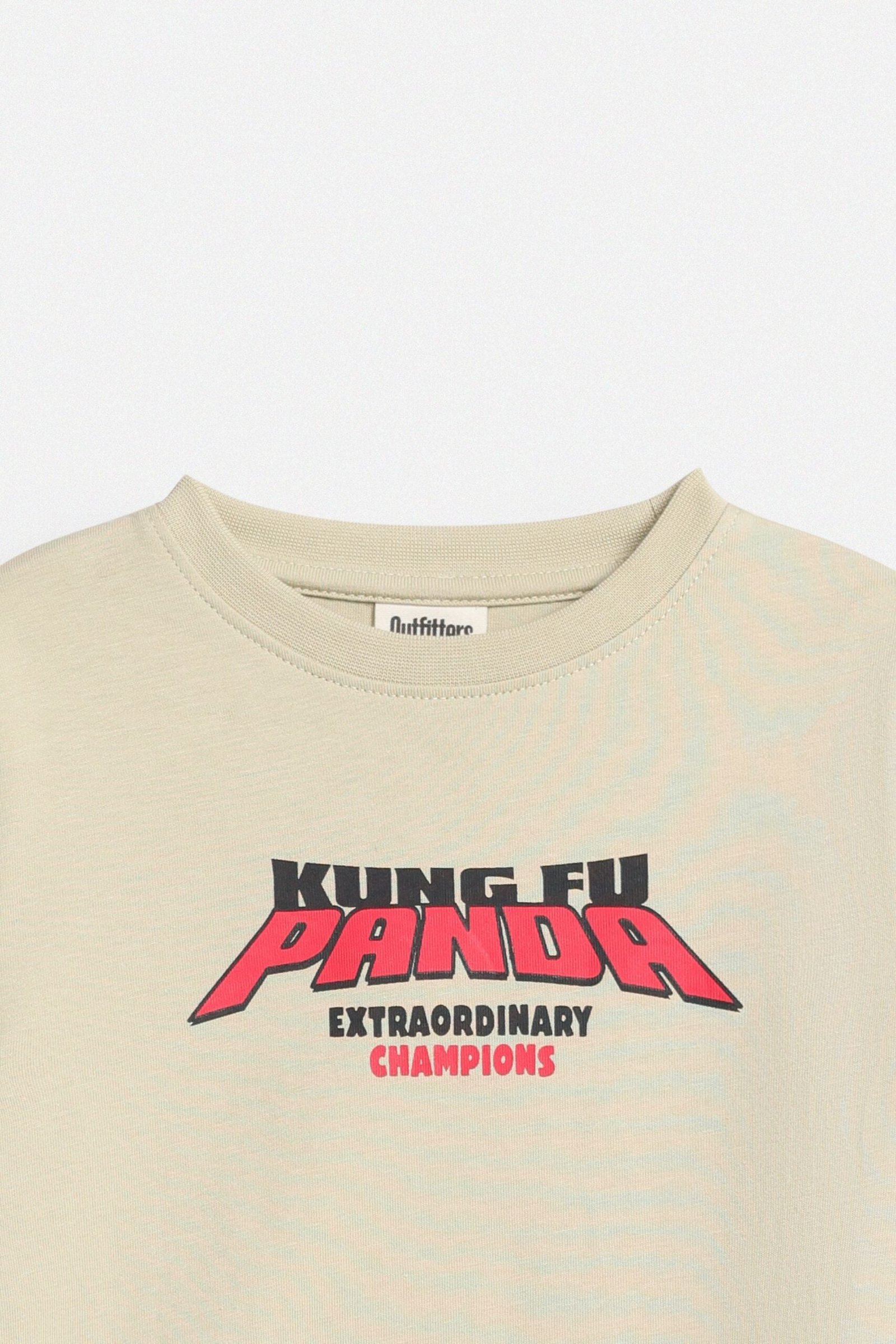 Character Graphic T-Shirt - Image 2