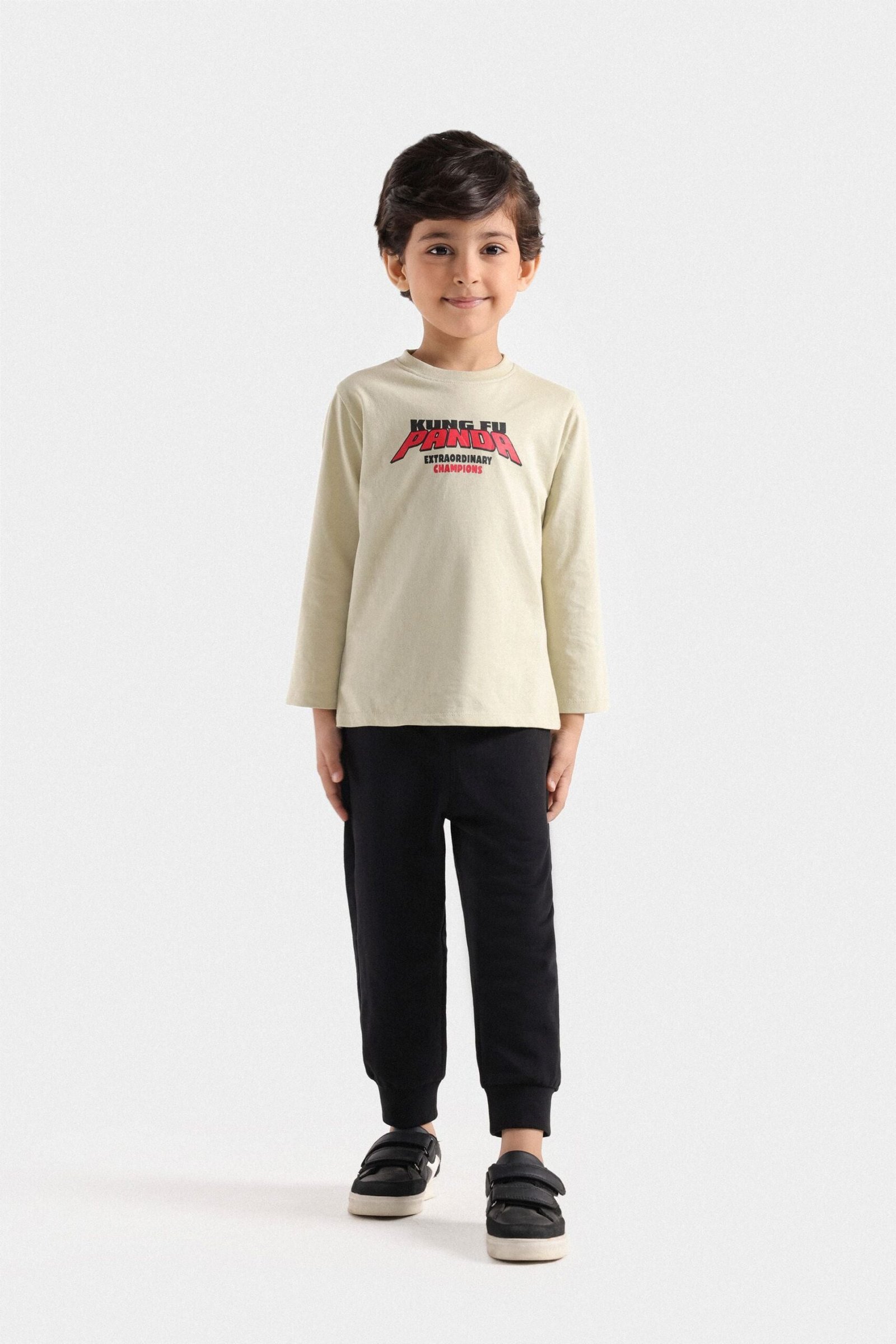 Character Graphic T-Shirt - Image 4