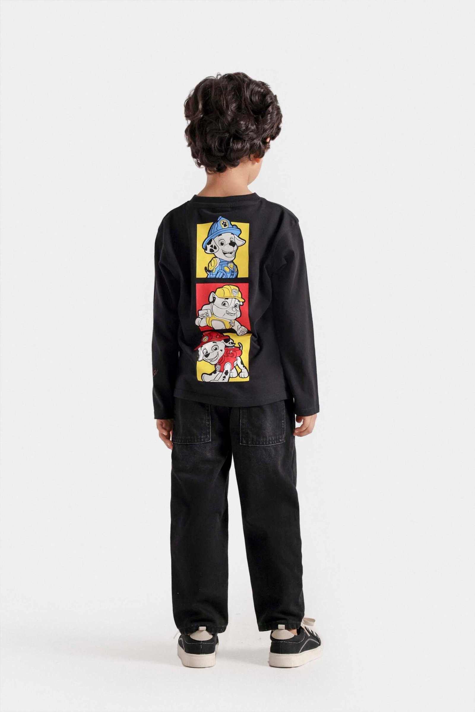 Character Graphic T-Shirt - Image 6