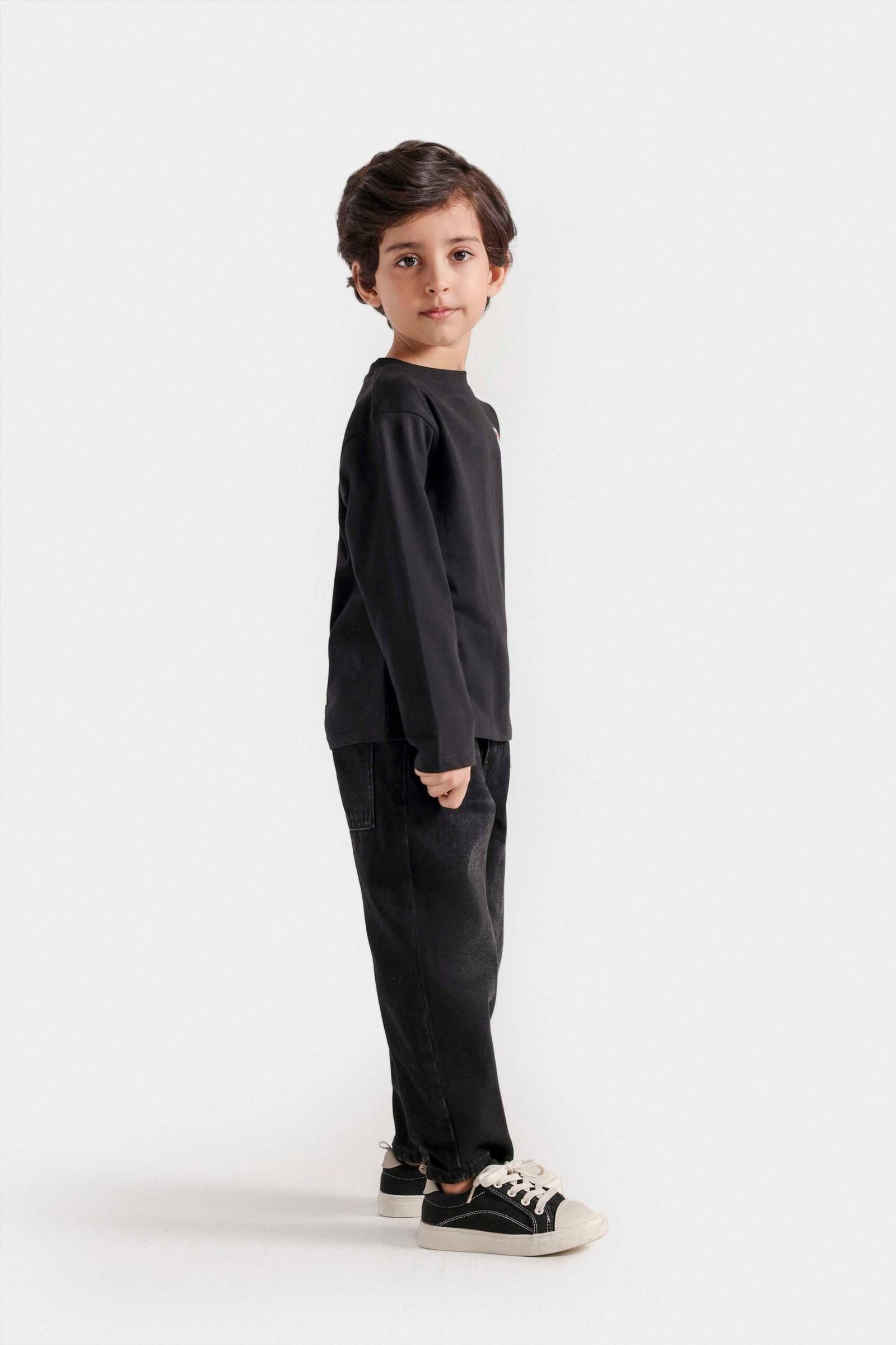 Character Graphic T-Shirt - Image 5
