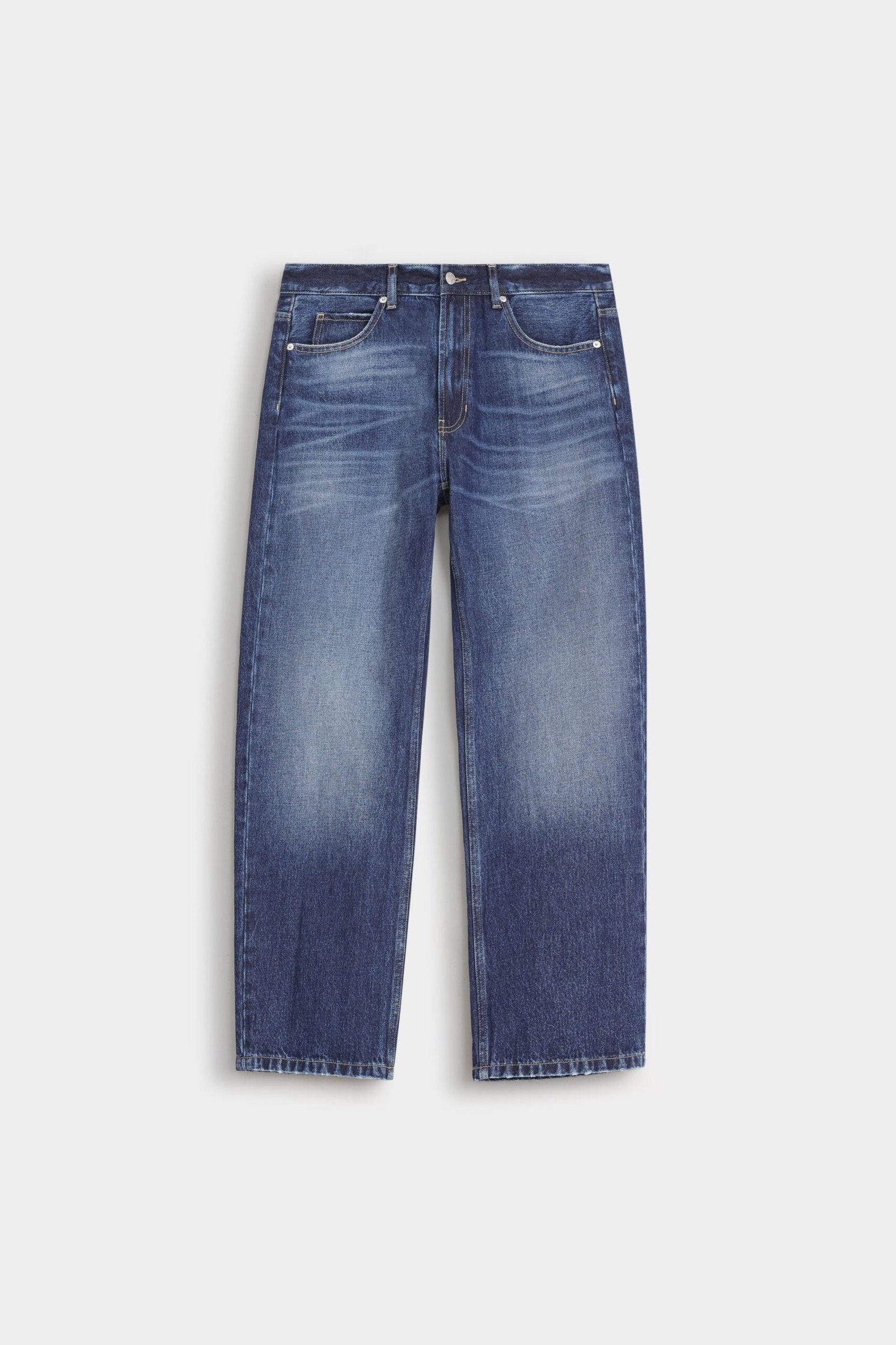 Regular Fit Jeans - Image 5