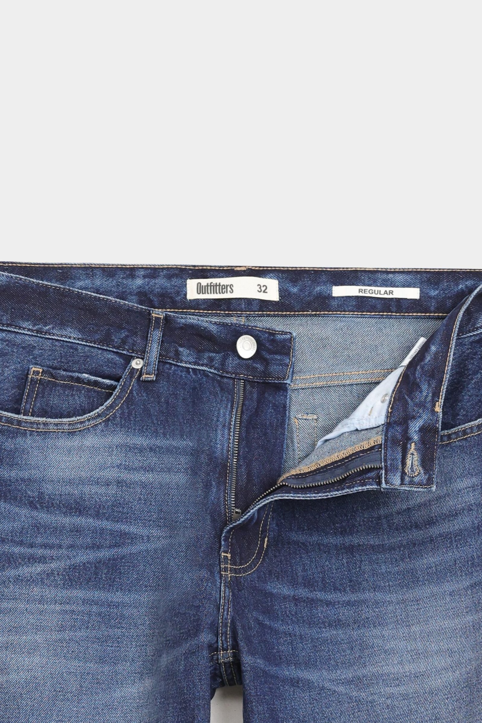 Regular Fit Jeans - Image 6