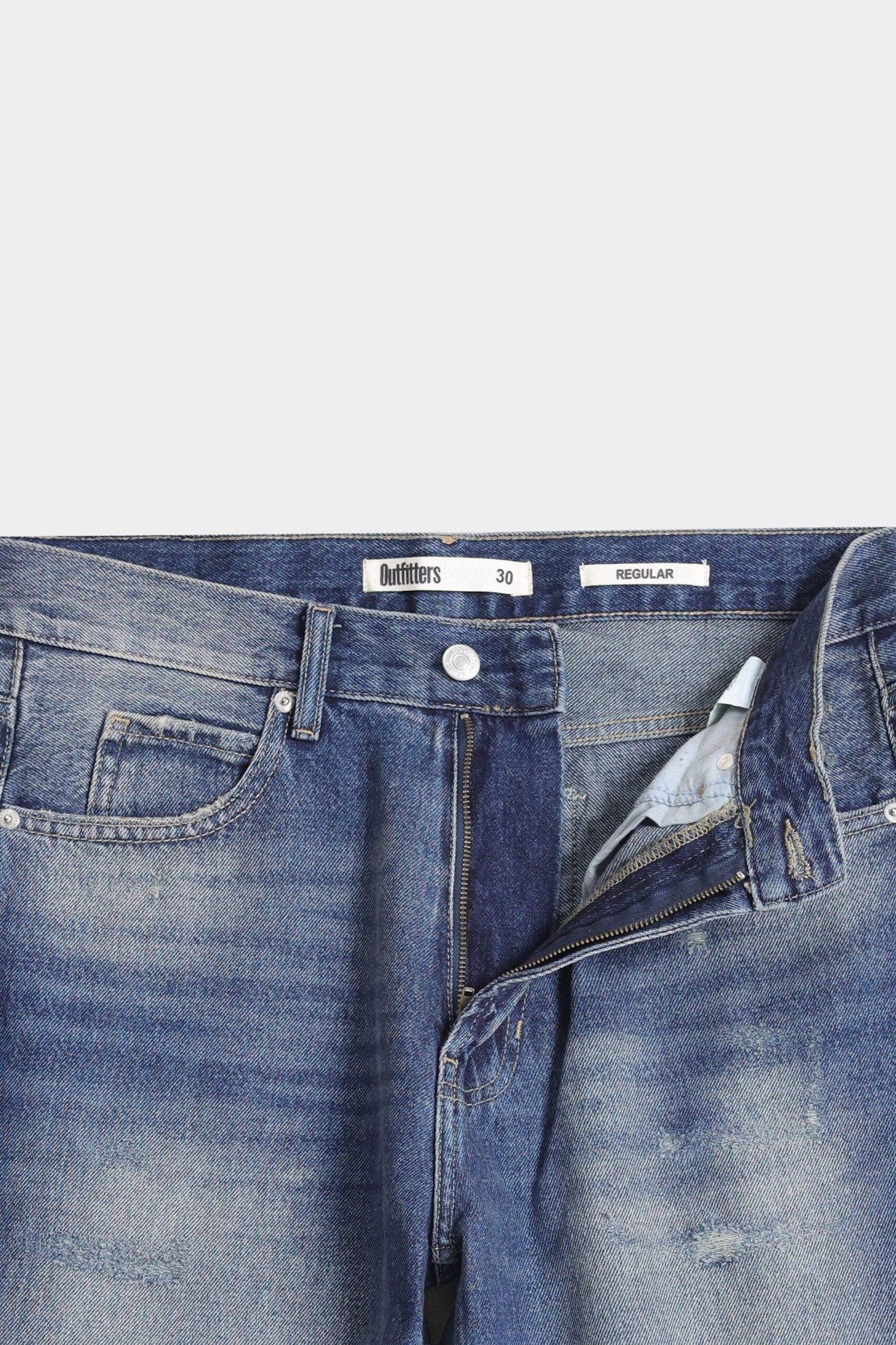 Regular Fit Jeans - Image 6