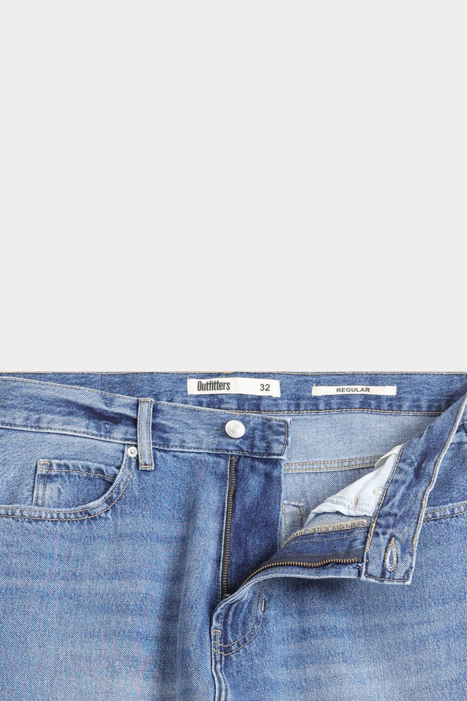 Regular Fit Jeans - Image 6