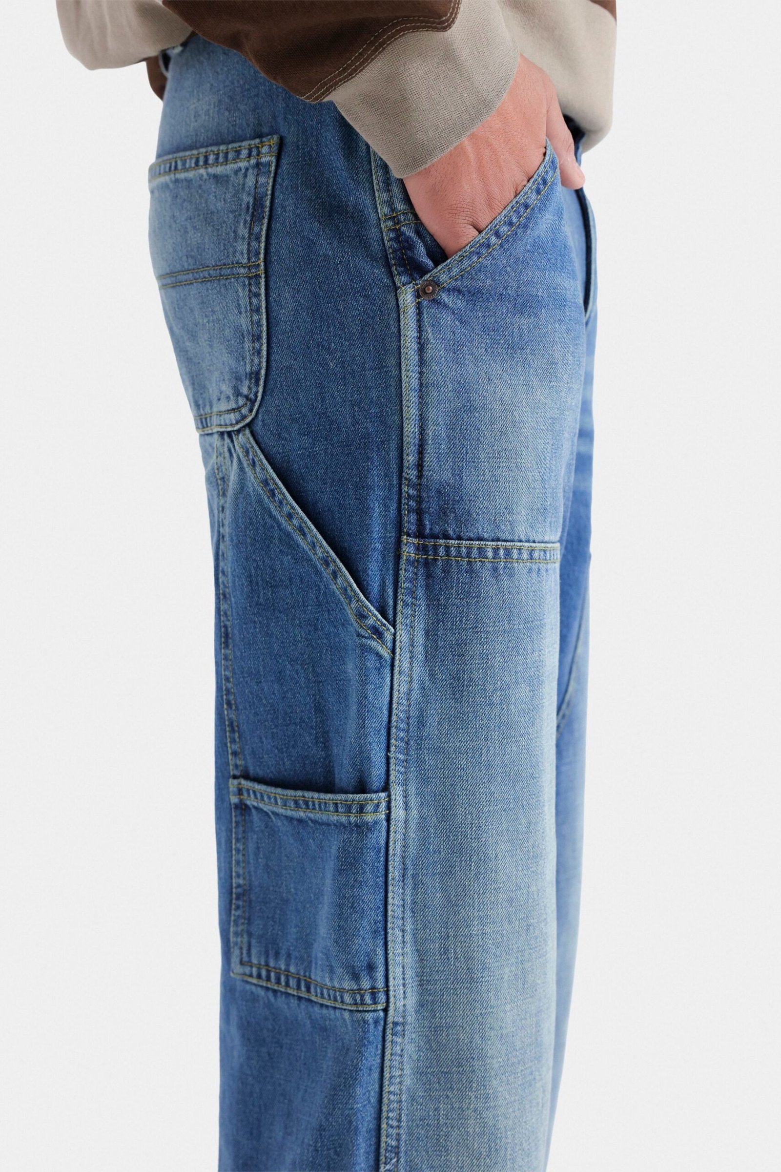 Straight Carpenter Jeans - Image 4